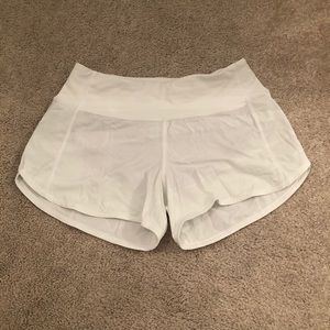 Lululemon Speed Up Shorts 2.5in